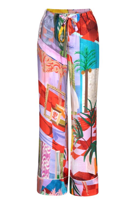  Untitled in Motion 스트레이트 팬츠 제목 없음 In Motion Emissus Pant Novela