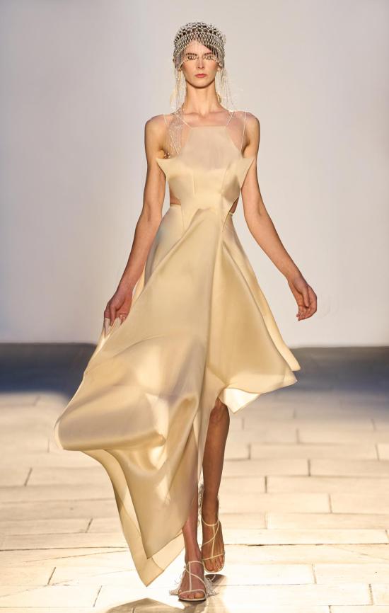  Luisa et La Luna 롱 원피스 루이사 에 라 루나 다뉴 드레스