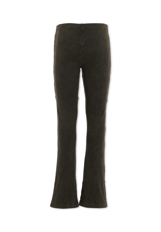  [키즈] 오프화이트 트레이닝/조거 팬츠 아동용  레깅스 그레이 - OFF WHITE