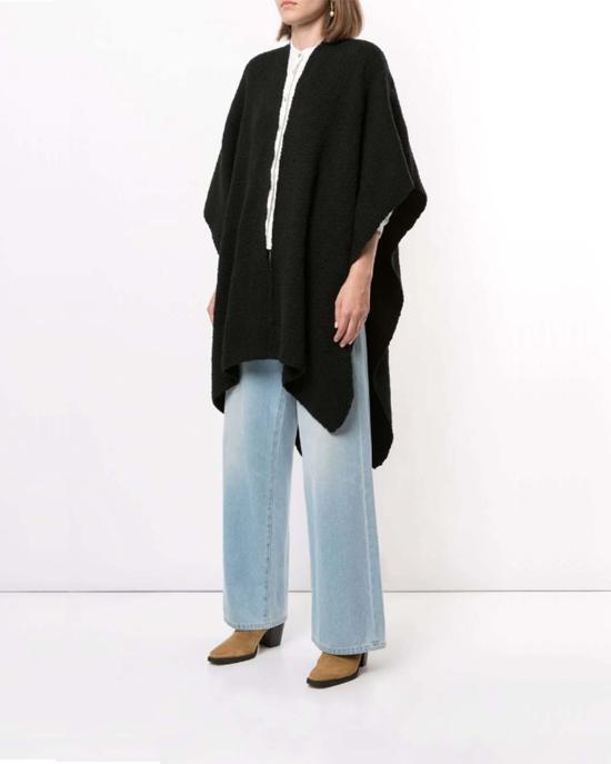  VOZ 가디건 보즈 솔리드 파인 플램 코튼 더스터 멀티 - OTHER BRANDS