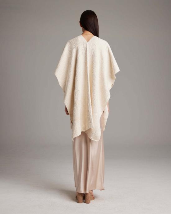  VOZ 가디건 보즈 솔리드 파인 플램 코튼 더스터 멀티 - OTHER BRANDS