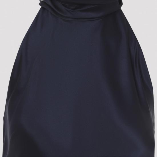  랄프 로렌 블라우스 칠튼  아이콘 네이비 - RALPH LAUREN