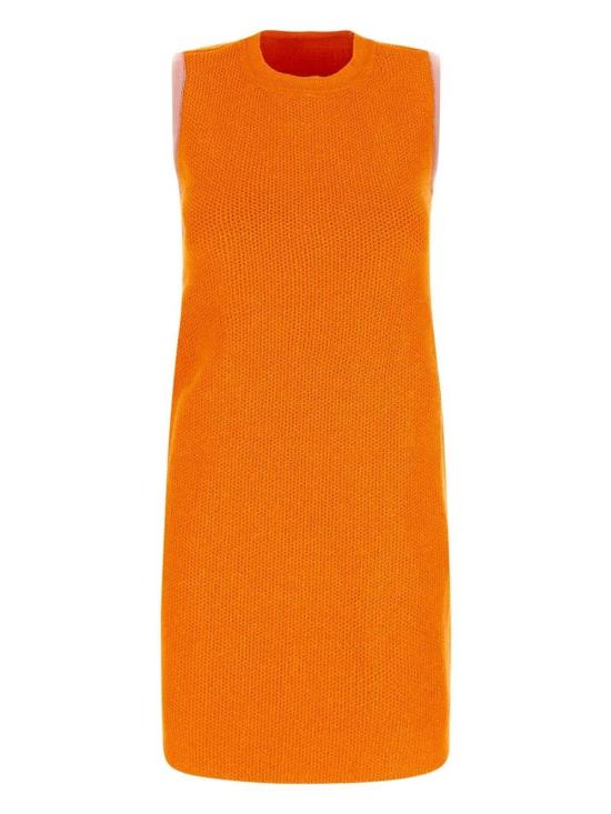  자크뮈스 숏 원피스 Jacquemus La Robe 소르베토 드레스 오렌지