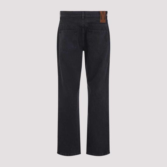  발렌티노 가라바니 데님 팬츠 Valentino Denim 5 Tasche Jeans No Nero - VALENTINO GARAVANI