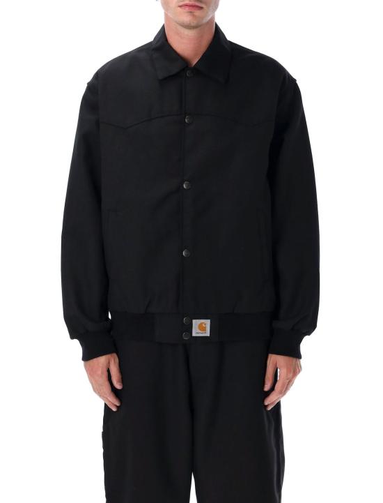  칼하트 자켓 카하트 레이 재킷 블랙