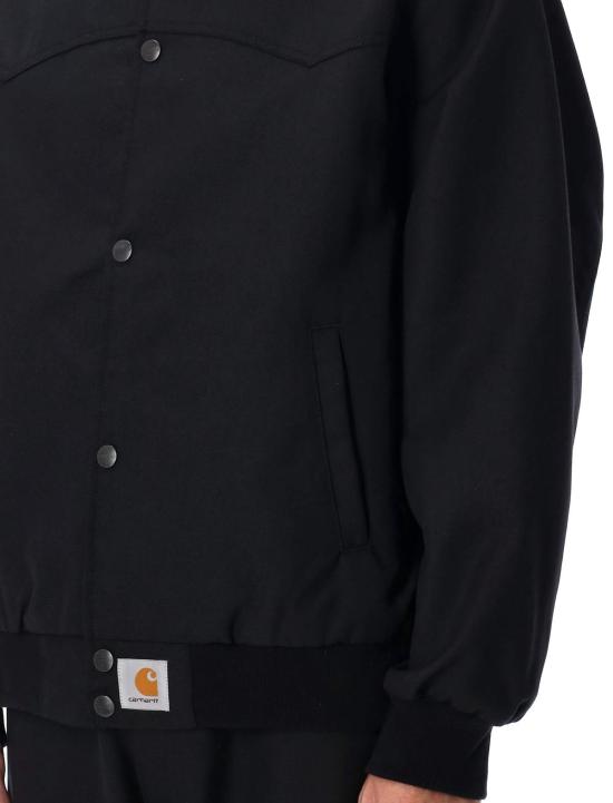  칼하트 자켓 카하트 레이 재킷 블랙 - CARHARTT