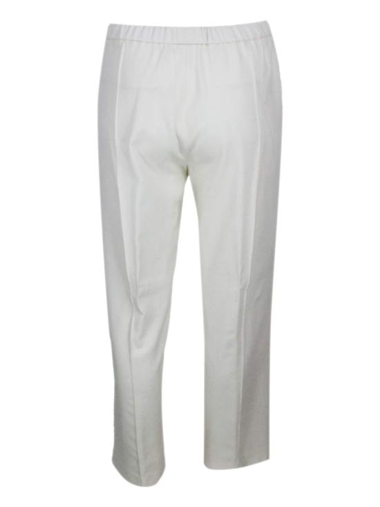  파비아나 필리피 팬츠 크림 - FABIANA FILIPPI