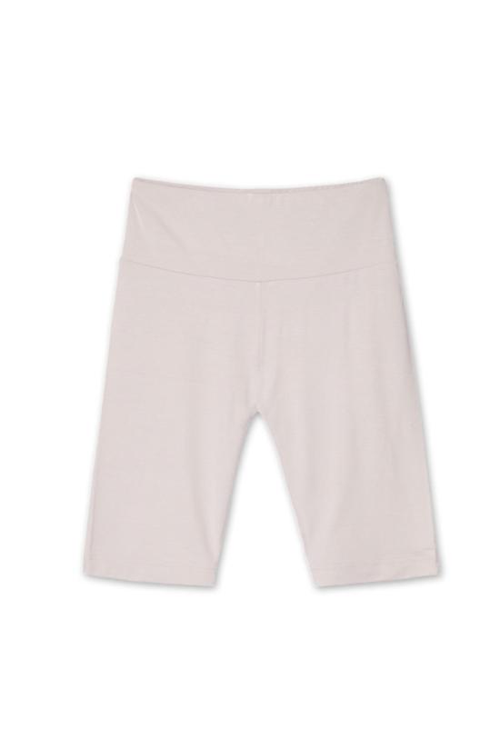  On/off essentials 숏팬츠 온/오프 에센셜 대나무 바이커 쇼츠 - OTHER BRANDS