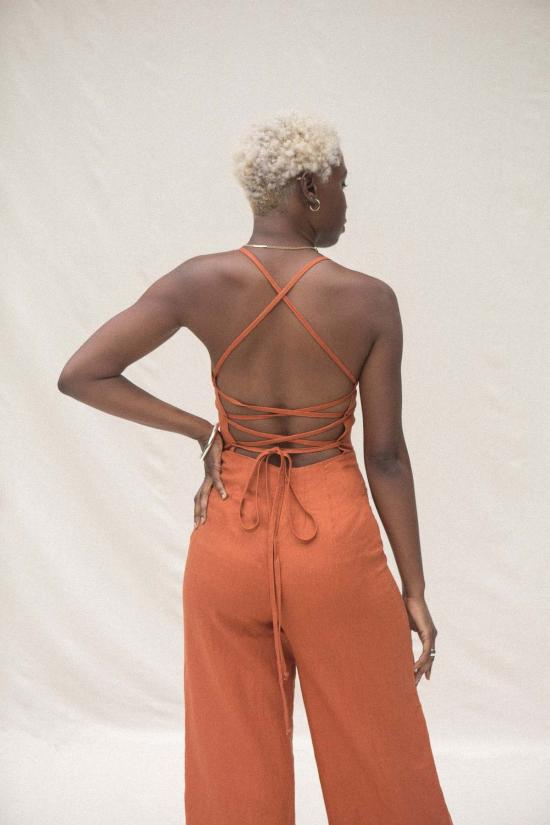  DALRAE 점프수트 달라이 필라 - OTHER BRANDS