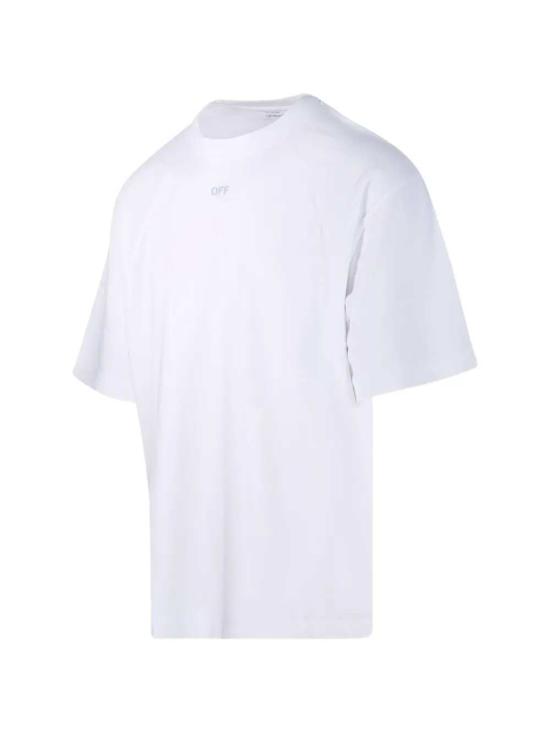 26SS 오프화이트 반팔 티셔츠 OMAA120S26JER00Y1000 WHITE - OFF WHITE