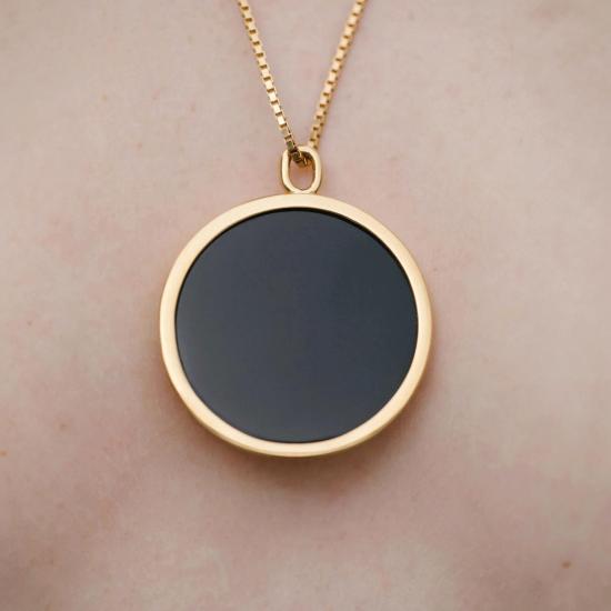  Dévé 목걸이/팬던트 데베 새틀라이트 E 1027 목걸이 - OTHER BRANDS