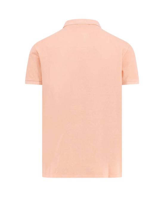  랄프 로렌 폴로 티셔츠 폴로 셔츠 오렌지색 - RALPH LAUREN