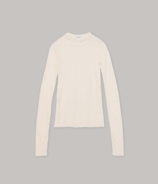  사야카 다비스 뉴욕 긴팔 티셔츠 사야카 데이비스 뉴욕 - SAYAKA DAVIS NEW YORK