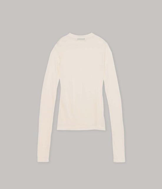  사야카 다비스 뉴욕 긴팔 티셔츠 사야카 데이비스 뉴욕