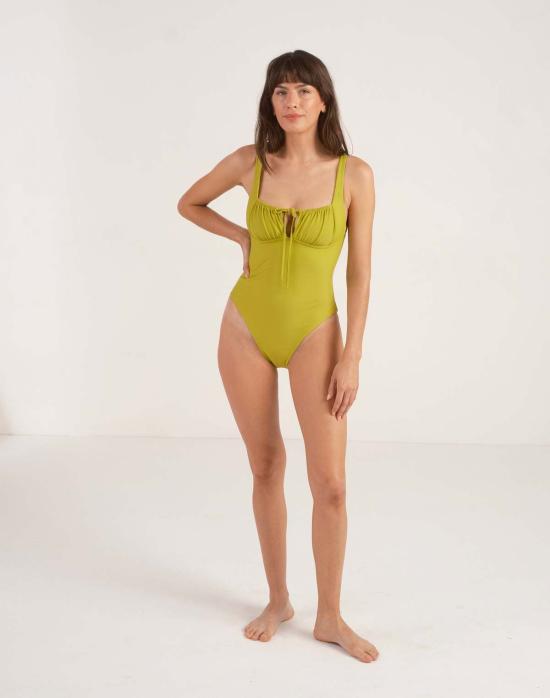  Galamaar 원피스 수영복 갈라마르 셔츠 원피스 팔마 - OTHER BRANDS