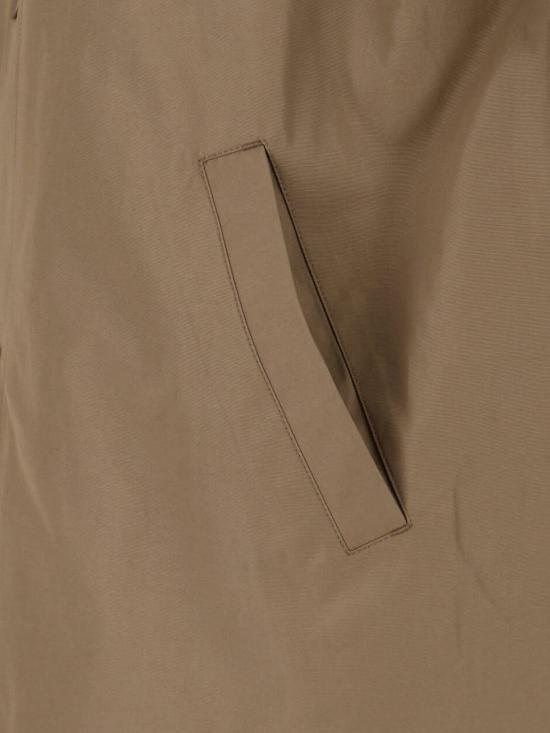  아페쎄 자켓 A.P.C. 코치 스타일 재킷 브라운 - A.P.C.