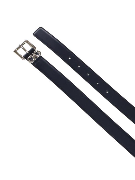 26SS 살바토레 페라가모 레귤러 벨트 230346 786277005 Blue - SALVATORE FERRAGAMO