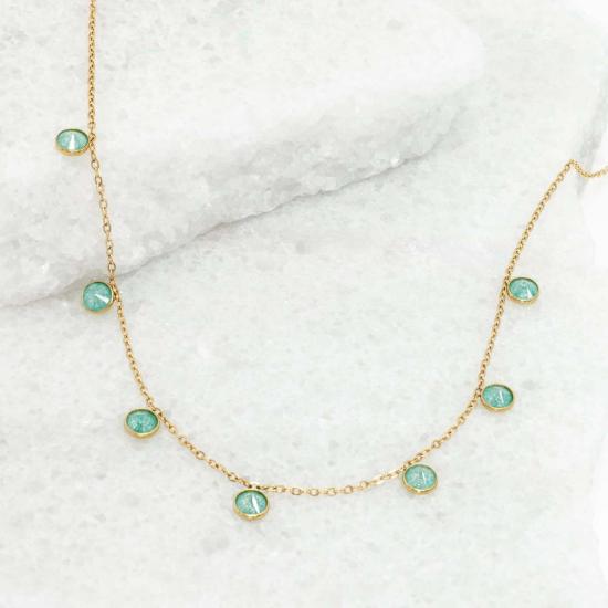  스타피쉬 프로젝트 목걸이/팬던트 불가사리 프로젝트 가이딩 라이츠 목걸이 - STARFISH PROJECT