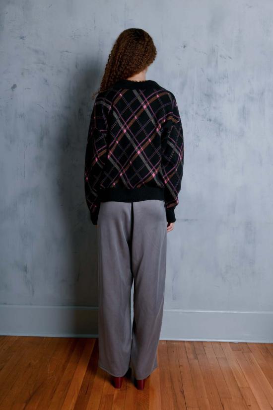  Untitled in Motion 스트레이트 팬츠 Untitled In Motion Pluos Pant - UNTITLED IN MOTION