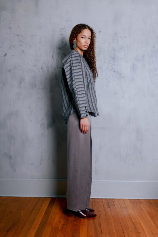  Untitled in Motion 스트레이트 팬츠 Untitled In Motion Pluos Pant - UNTITLED IN MOTION