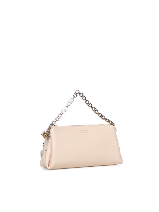 26SS 살바토레 페라가모 숄더백 221076 790050002 Ballet pink - SALVATORE FERRAGAMO