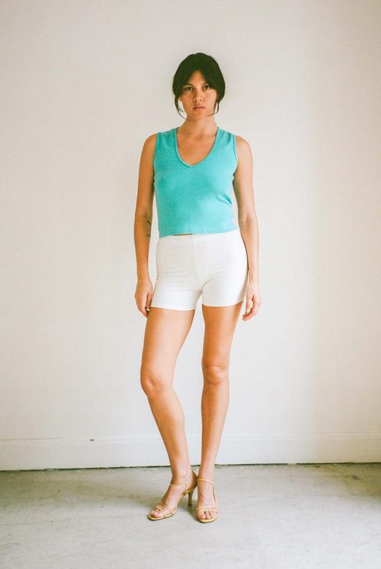  질 로드리게즈 민소매 티셔츠 길 로드리게스 캐리 탱크 - GIL RODRIGUEZ