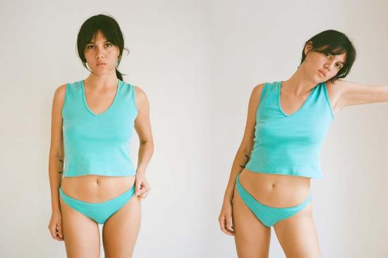  질 로드리게즈 민소매 티셔츠 길 로드리게스 캐리 탱크 - GIL RODRIGUEZ