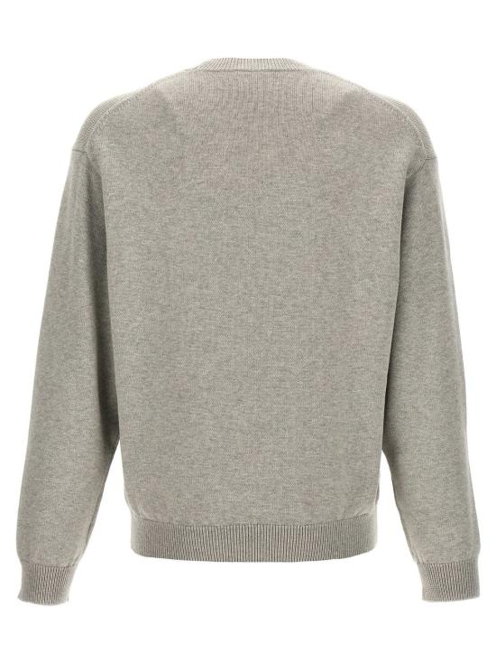  겐조 스웨터 타이거 아카데미  그레이 - KENZO