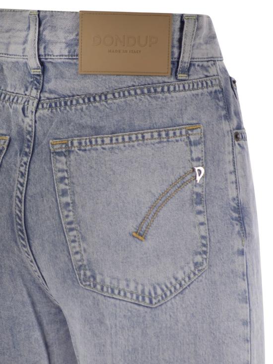  돈답 데님 팬츠 돈덥 앰버 팬츠 라이트 데님 - DONDUP