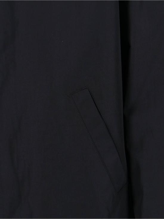  아페쎄 자켓 A.P.C. 코치 스타일 재킷 블랙 - A.P.C.
