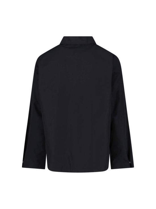  아페쎄 자켓 A.P.C. 코치 스타일 재킷 블랙 - A.P.C.