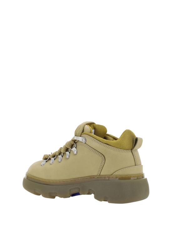  버버리 부츠 트렉 앵클  토프 - BURBERRY