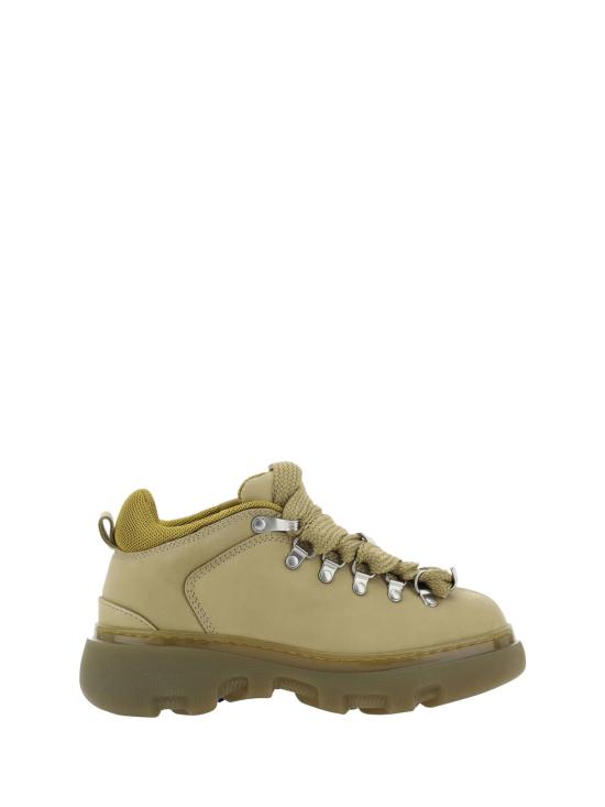  버버리 부츠 트렉 앵클  토프