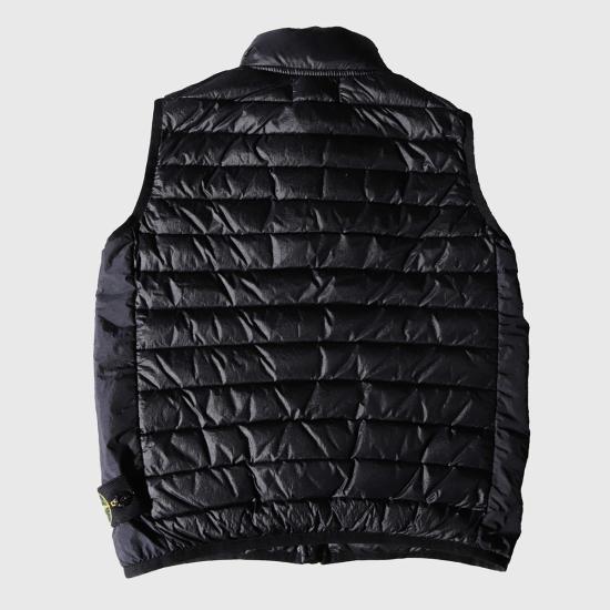  [키즈] 스톤 아일랜드 자켓 키즈 다운 재킷 다크 블루 - STONE ISLAND