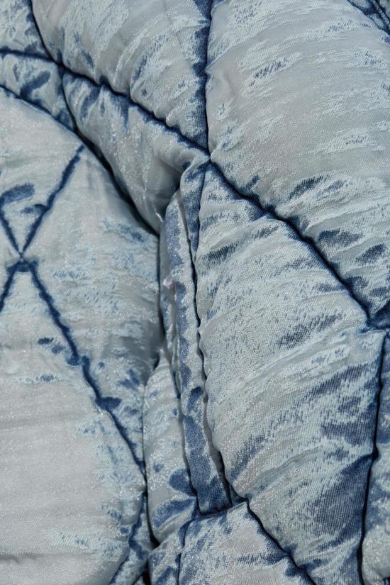  디젤 데님 자켓 단열 재킷 W 히스텔 재킷 블루 - DIESEL