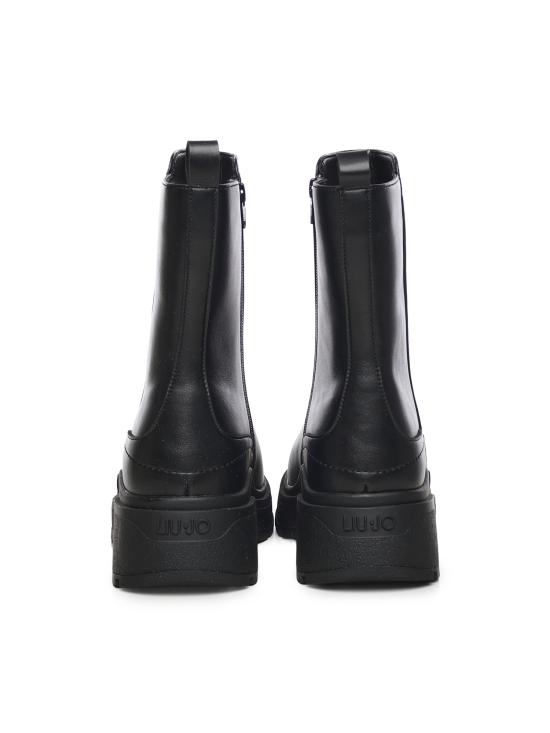 25FW 리우조 부츠 SF5147EX014 22222 Black - LIU JO