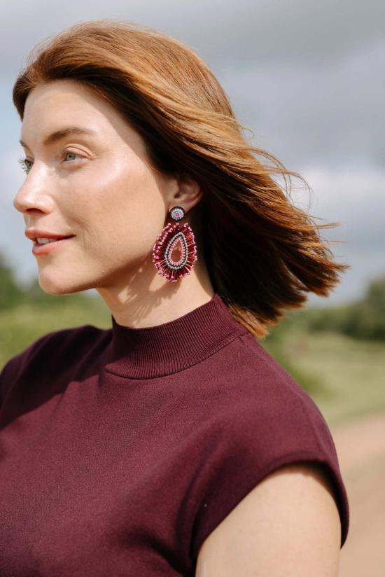  누데이 컬렉션 이어링 눈데이 컬렉션 카니발 - NOONDAY COLLECTION