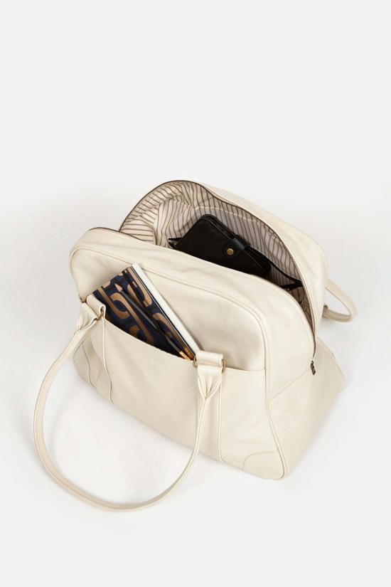  에리카 타노브 캐리어 에리카 타노프 에곤 레더 위켄더 - ERICA TANOV