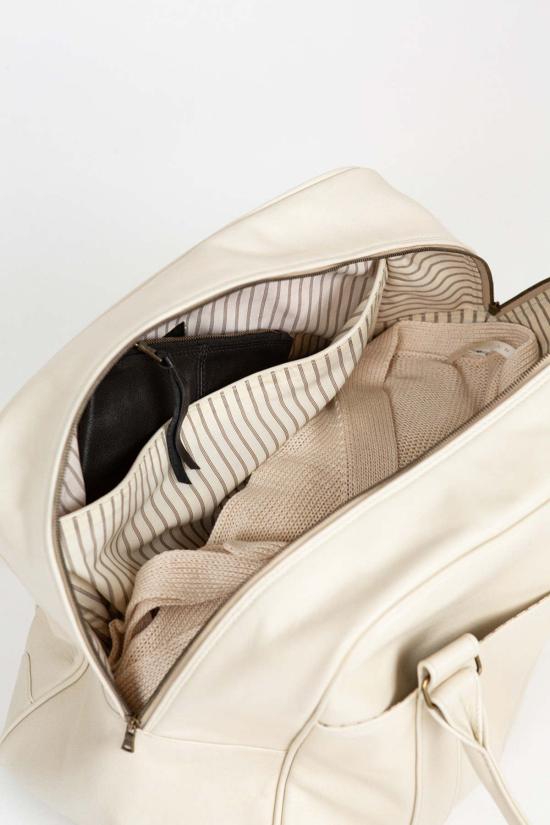  에리카 타노브 캐리어 에리카 타노프 에곤 레더 위켄더 - ERICA TANOV