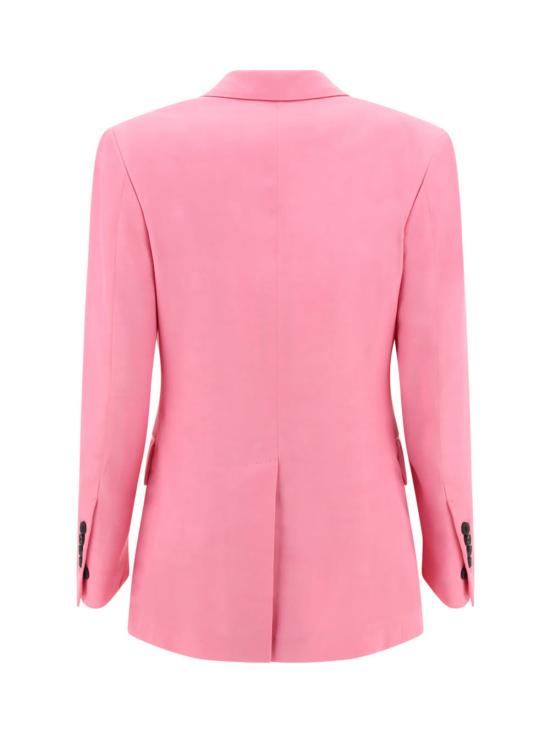  톰포드 수트 자켓 더블 브레스티드 블레이저 핑크 - TOMFORD