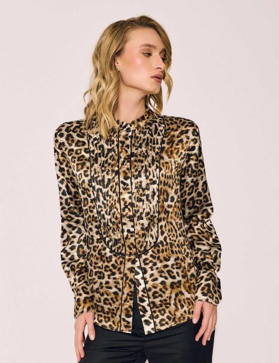  린제이 니콜라스 뉴욕 블라우스 린지 니콜라스 뉴욕 턱시도 - LINDSAY NICHOLAS NEW YORK