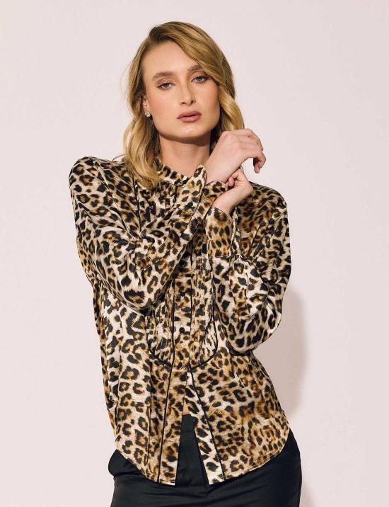  린제이 니콜라스 뉴욕 블라우스 린지 니콜라스 뉴욕 턱시도 - LINDSAY NICHOLAS NEW YORK