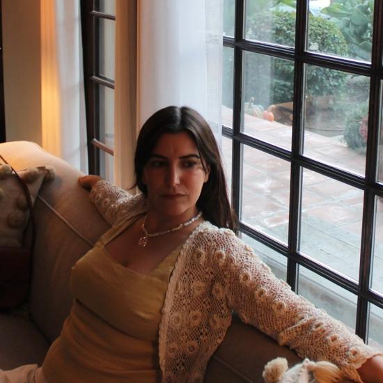  크레시오니 목걸이/팬던트 이네즈 목걸이 - CRESCIONI