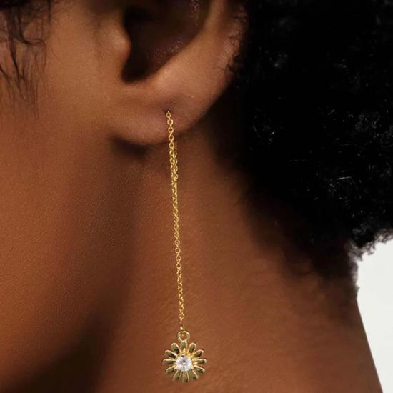  몬세라트 뉴욕 이어링 지라솔 스레더 페어 - MONTSERRAT NEW YORK