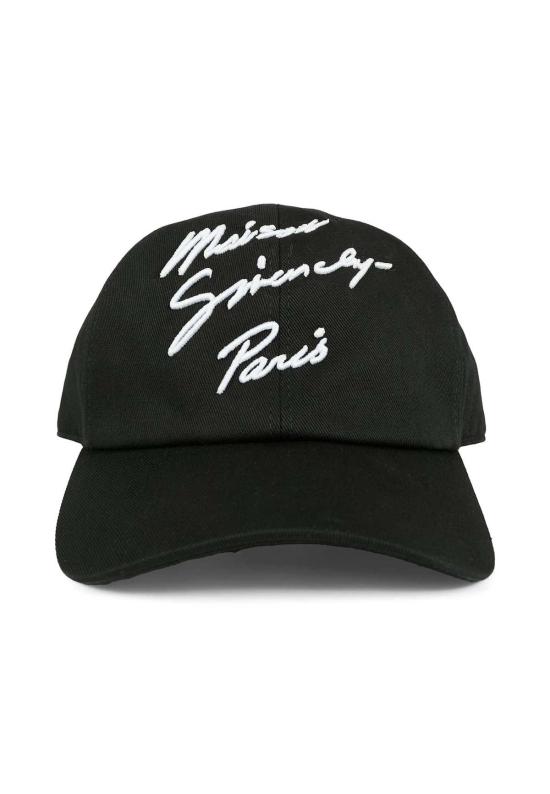  [키즈] 지방시 모자 어린이용  블랙 모자