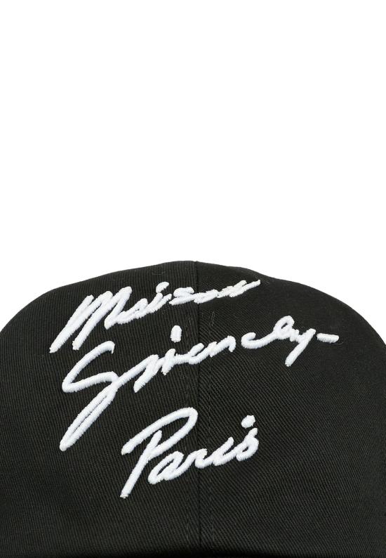  [키즈] 지방시 모자 어린이용  블랙 모자 - GIVENCHY