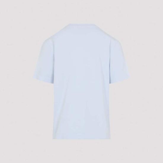  자크뮈스 반팔 티셔츠 Jacquemus Le T 셔츠 그로그랭 T 셔츠 - JACQUEMUS