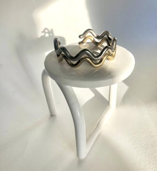  메탈렙시스 프로젝트 팔찌 이토 커프 - METALEPSIS PROJECTS