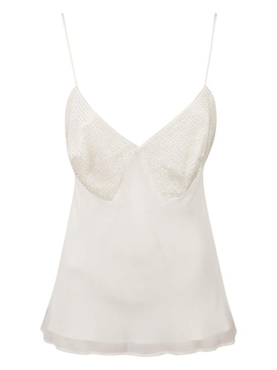  막스마라 블라우스 막스 마라 오파체 탑