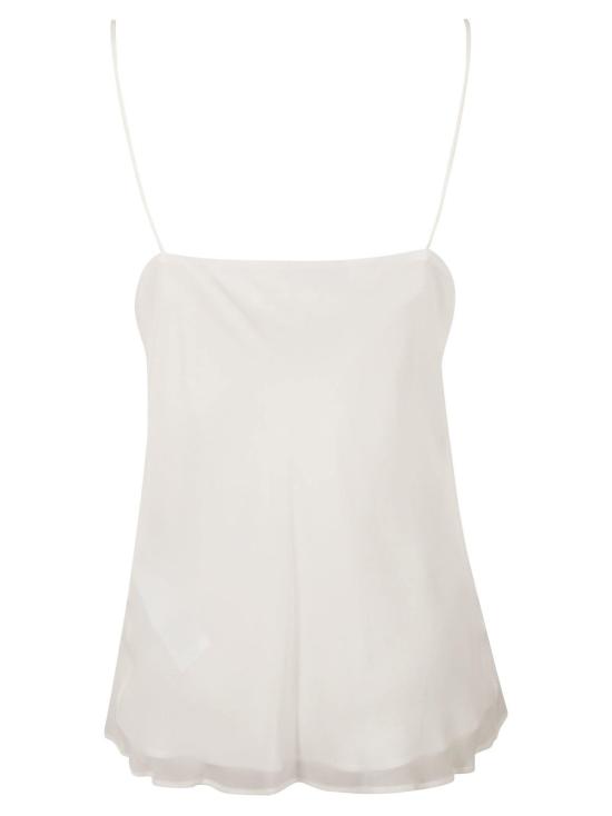  막스마라 블라우스 막스 마라 오파체 탑 - MAX MARA